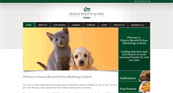Desktop Screenshot of fbsmarketing.com